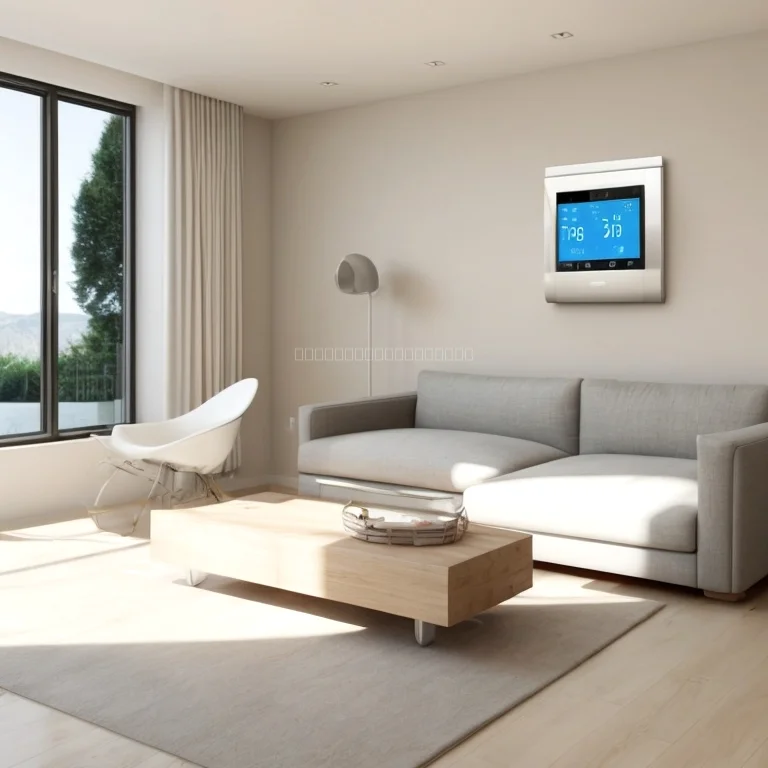 Installation de thermostat multi-zone dans une maison